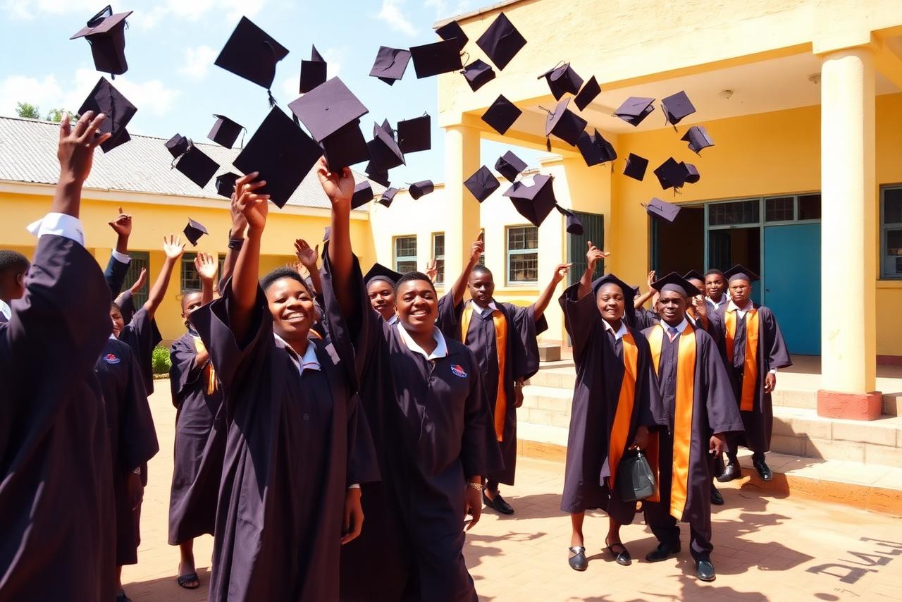 Graduation ceremony