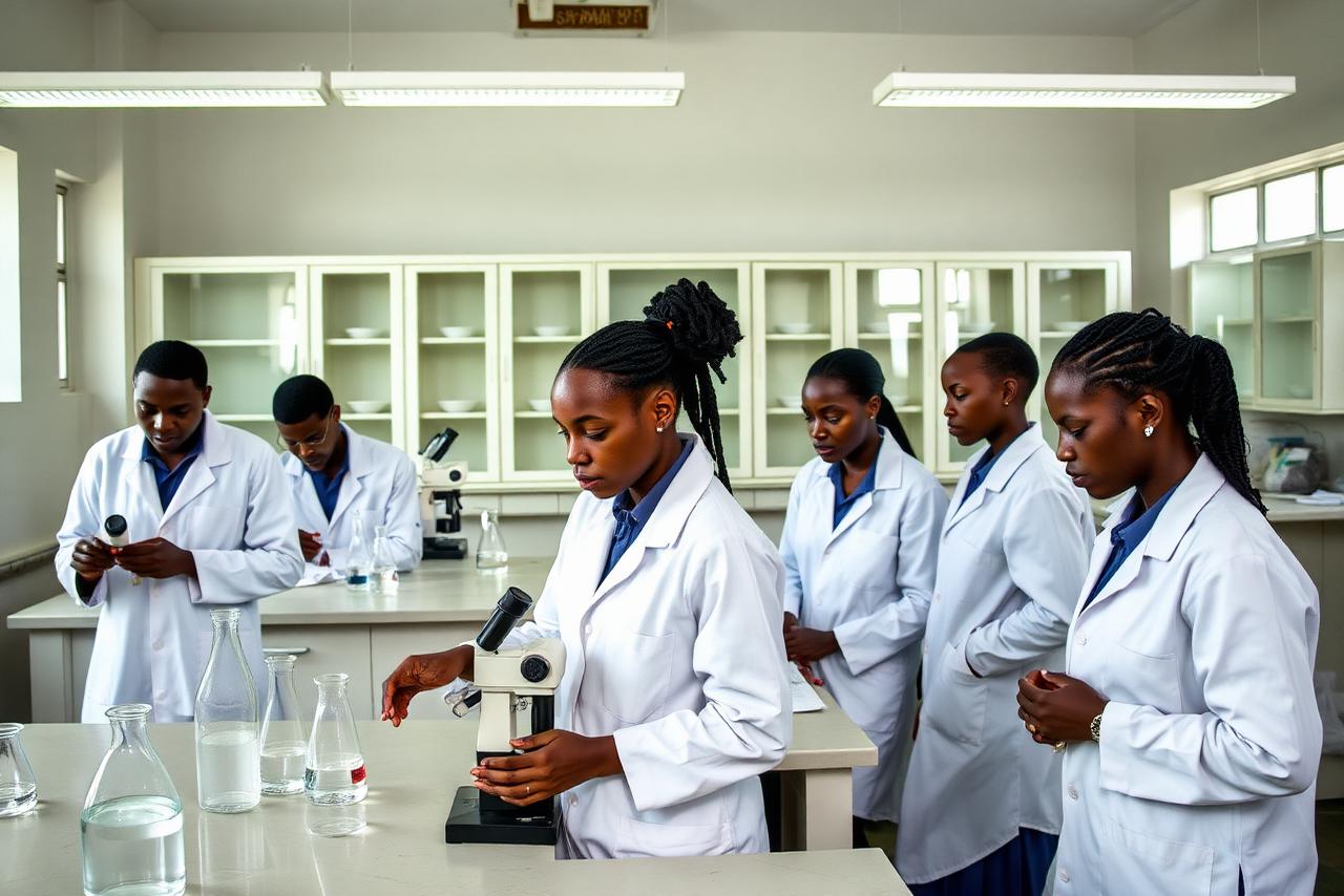 Science Department